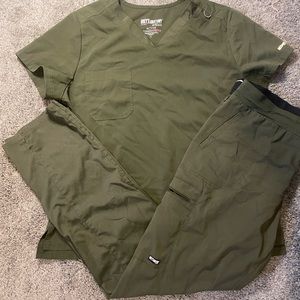 GREYS ANATOMY scrubs